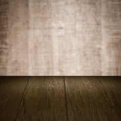 Image showing Wood texture background 