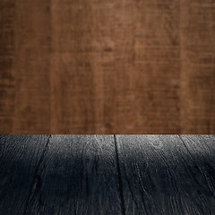 Image showing Wood texture background 