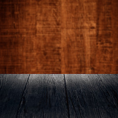 Image showing Wood texture background 