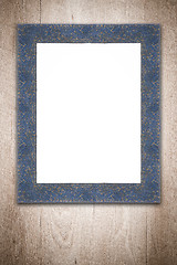 Image showing Old picture frame