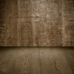 Image showing Wood texture background 