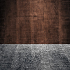 Image showing Wood texture background 