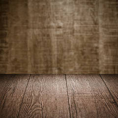 Image showing Wood texture background 