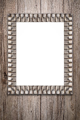 Image showing Old picture frame