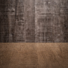 Image showing Wood background 