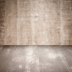 Image showing Wood texture background 