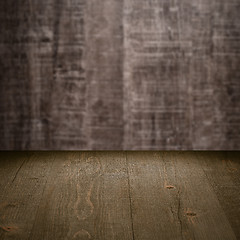 Image showing Wood background 