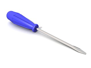 Image showing screwdriver