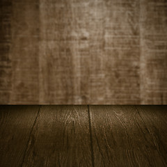 Image showing Wood texture background 