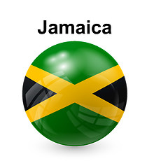 Image showing jamaica state flag