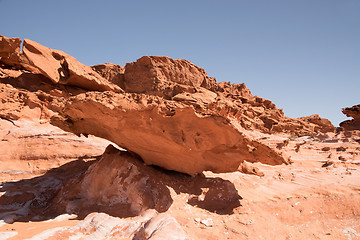 Image showing Little Finland, Nevada, USA