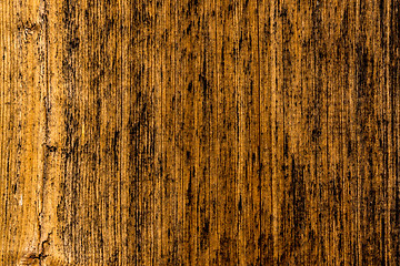 Image showing Wooden Plank