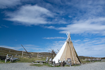 Image showing Mageroya, Norway