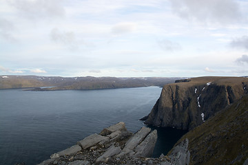 Image showing North Cape, Norway