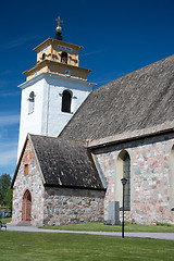 Image showing Gammelstad, Lulea, Sweden