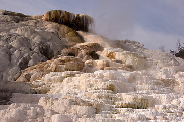 Image showing Yellowstone National Park, USA