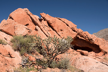 Image showing Whitney Pocket, Nevada, USA