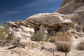 Image showing Sitestep Canyon, Utah, USA