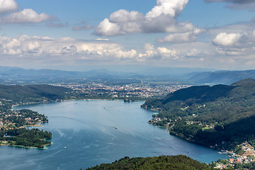 Image showing Klagenfurt, Carinthia, Austria