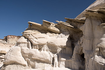 Image showing Sitestep Canyon, Utah, USA