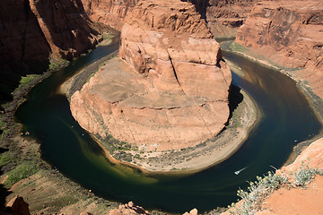 Image showing Horseshoe Bend, Arizona, USA