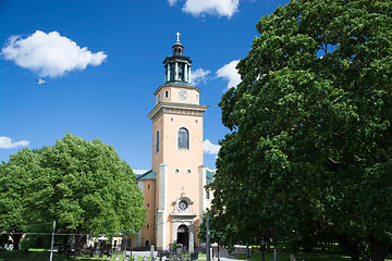 Image showing Stockholm, Sweden