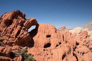 Image showing Whitney Pocket, Nevada, USA