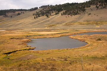 Image showing Yellowstone National Park, USA