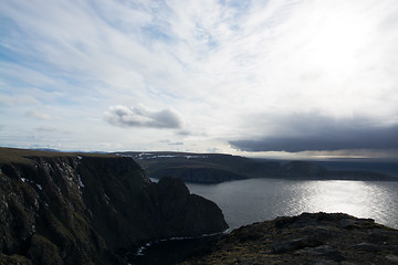 Image showing North Cape, Norway