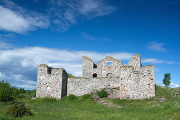Image showing Brahehus, Joenkoeping, Sweden