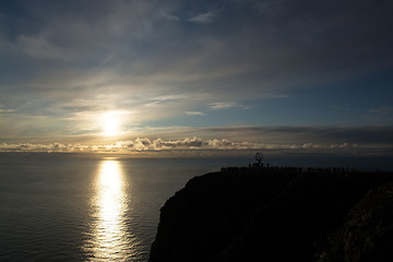 Image showing North Cape, Norway