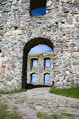 Image showing Brahehus, Joenkoeping, Sweden