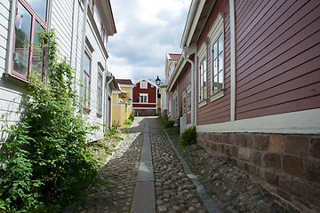 Image showing Gaevle, Sweden