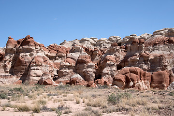 Image showing Blue Canyon, Arizona, USA