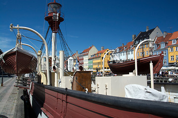 Image showing Kopenhagen, Denmark