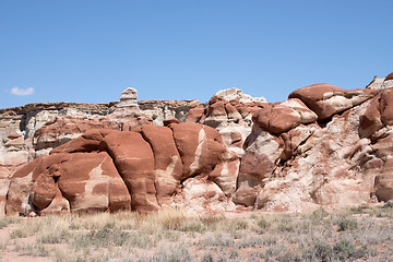 Image showing Blue Canyon, Arizona, USA