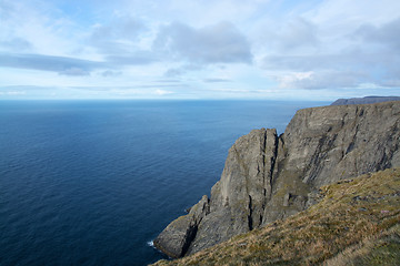 Image showing North Cape, Norway