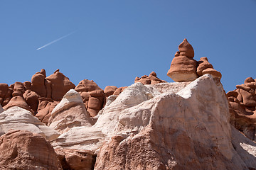 Image showing Blue Canyon, Arizona, USA