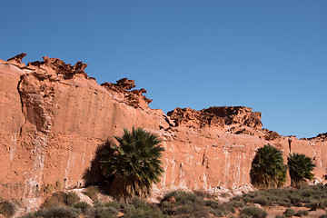 Image showing Little Finland, Nevada, USA