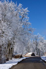 Image showing Ica Age in Muehlberg, Bavaria, Germany