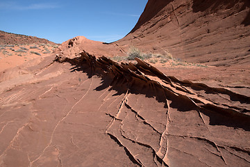 Image showing Edmaiers Secret, Utah, USA