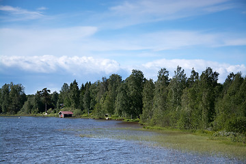 Image showing Oelsund, Gaevleborgs Laen, Sweden