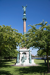Image showing Kopenhagen, Denmark