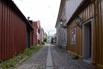 Image showing Gaevle, Sweden