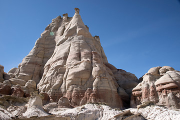 Image showing Sitestep Canyon, Utah, USA