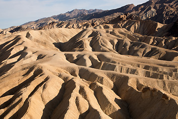 Image showing Alabama Hills, California, USA