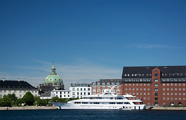 Image showing Kopenhagen, Denmark