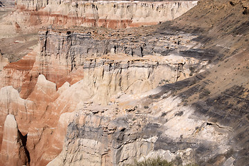 Image showing Coal Mine Canyon, Arizona, USA