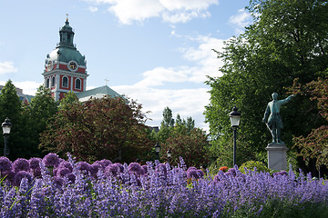 Image showing Stockholm, Sweden