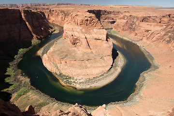 Image showing Horseshoe Bend, Arizona, USA